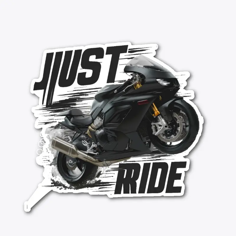 Just Ride